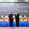 พิธีวันคล้ายวันสถาปนา โรงเรียนเสนาธิการทหารอากาศ กรมยุทธศึกษาทหารอากาศ ครบรอบปีที่ ๗๖ และพิธีมอบโล่เชิดชูเกียรติ “ จักรพงษ์” แก่ศิษย์เก่าดีเด่นประจำปี พ.ศ.๒๕๖๘